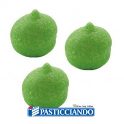  Vendita on-line di Palline verdi marshmallow 900gr Bulgari 
