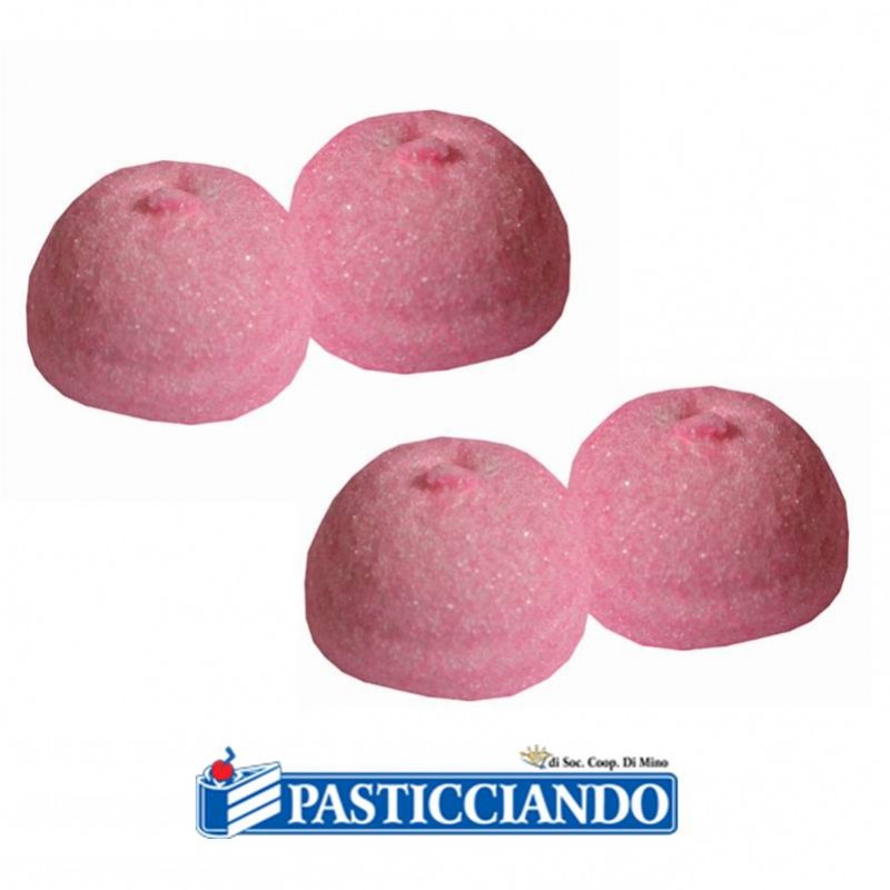 Palle da golf rosa marshmallow 900gr - Bulgari