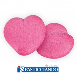  Vendita on-line di Cuori rosa marshmallow 900gr Bulgari 