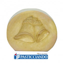  Selling on-line of Stampo in gesso campana piccola  