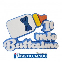  Selling on-line of Il mio battesimo biberon  