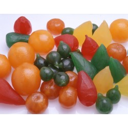  Vendita on-line di Frutta intera candita 300GR  