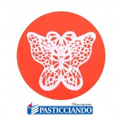 Stampo silicone farfalla vanessa Modecor in vendita online