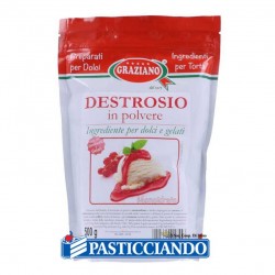  Selling on-line of Destrosio monoidratato in polvere 500gr GRAZIANO 