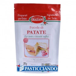  Selling on-line of Fecola di patate  