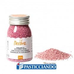  Selling on-line of Perline rosa in zucchero  