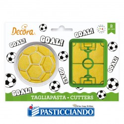 Tagliapasta calcio Decora in vendita online