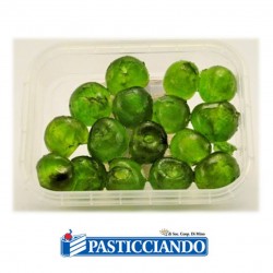  Vendita on-line di Ciliegie verdi candite 70gr GRAZIANO 