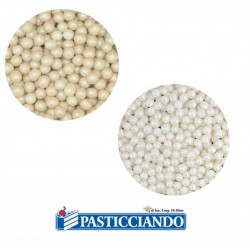  Selling on-line of Perline medie di zucchero  