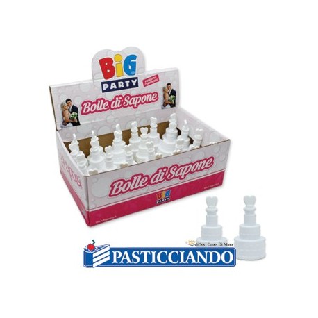 Bolle Di Sapone Per Il Matrimonio: Un Gadget Speciale Per I Piccoli Invitati - Foto 14