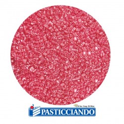 Selling on-line of Cristalli di zucchero rossi 500gr  