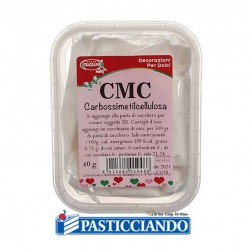  Selling on-line of Cmc Carbossimetilcellulosa 40gr GRAZIANO 