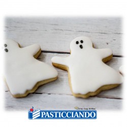 Tagliapasta halloween fantasma ghost Wilton in vendita online