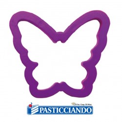 Tagliapasta farfalla Decora in vendita online