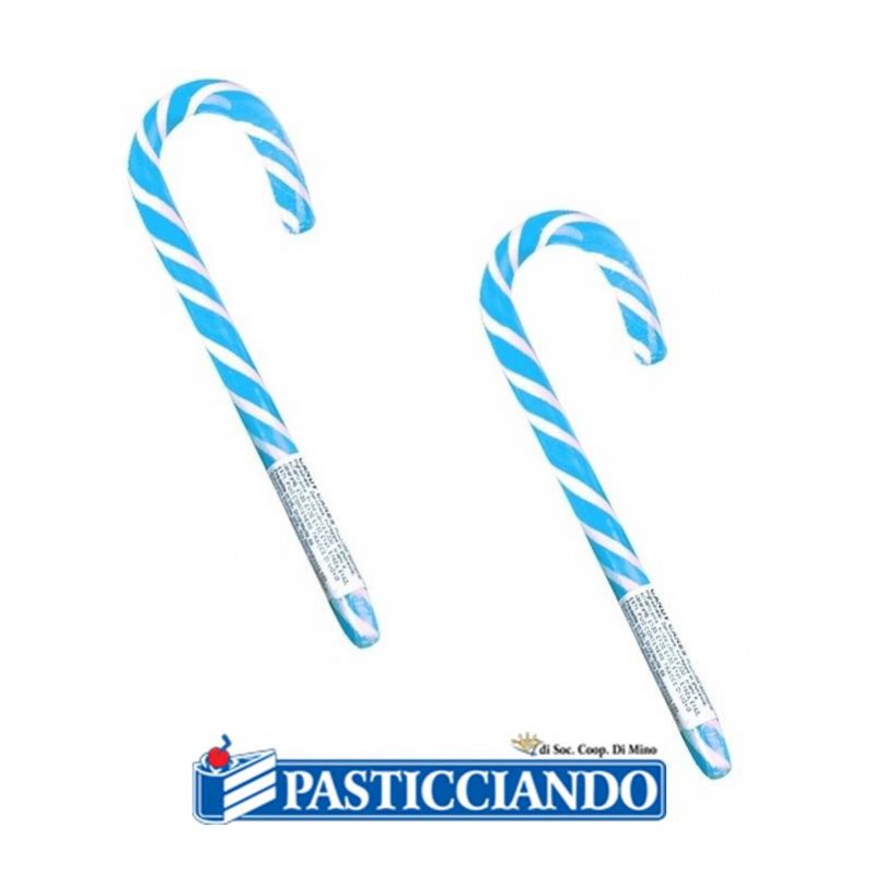 Candy cane azzurro 15gr - Fruttidoro s.r.l.