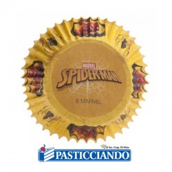 Pirottini spiderman 25pz Floreal in vendita online