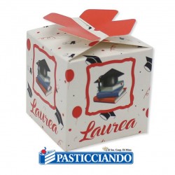  Selling on-line of Scatoline Laurea 25pz Big Party 