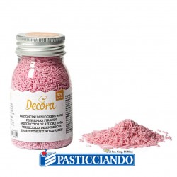  Selling on-line of Bastoncini rosa di zucchero  