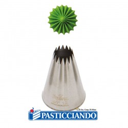  Vendita on-line di Beccuccio cornetto stella francese n.12 Decora 