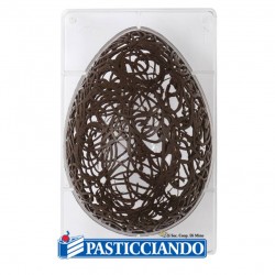 Stampo uova 1kg 1 cavità Pasqua Decora in vendita online