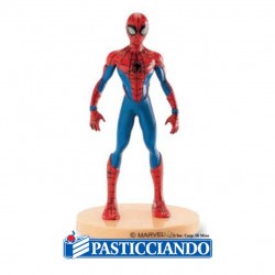  Selling on-line of Topper Spiderman in plastica 9cm Dekora 